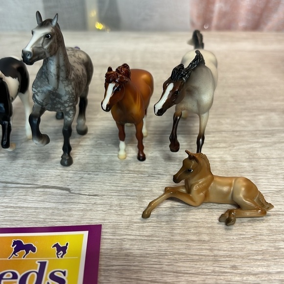 Breyer 2009 Parade of Breeds Stablemates - Picture 4 of 14